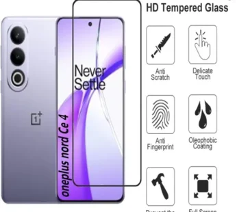 OnePlus Nord CE 4 5G Screen Protector