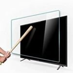 our premium 55-inch TV Screen Protector, designed to safeguard your investment and enhance your viewing experience. Crafted with high-quality materials,