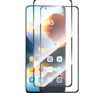 Infinix Note 40 Pro Tempered Glass Screen Guard | Screen Protector