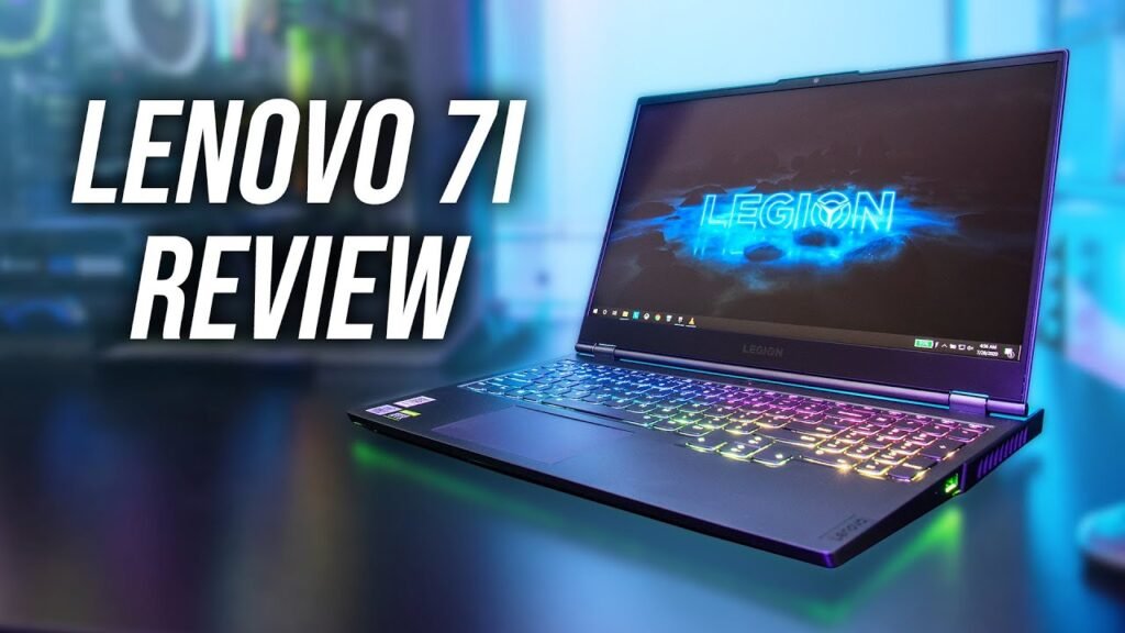 Lenovo Legion 7i Review - Best 16” Gaming Laptop in 2024?