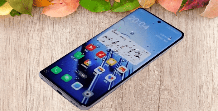 OPPO A3 Pro 5G Display