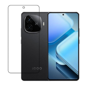 iQOO Z9 Turbo Tempered Glass Screen Guard Available for online buying