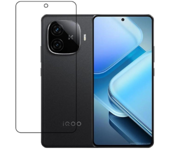 iQOO Z9 Turbo Tempered Glass Screen Guard | Screen Protector