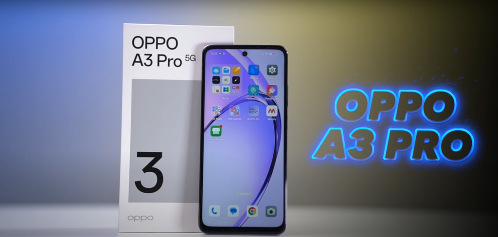 Oppo A3 Pro 5G