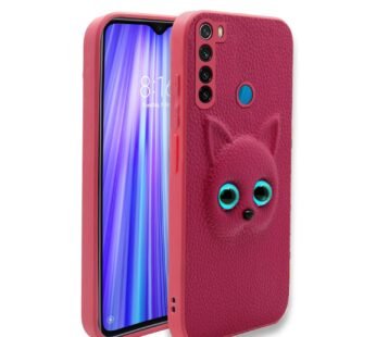 Redmi Note 8 Mobile Cover For Girl