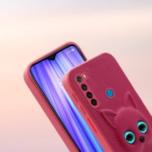 Redmi Note 8 Mobile Cover For Girl