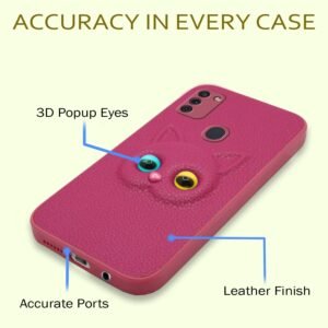 Samsung Galaxy M21 / M30s / M21 Mobile Cover For Girls