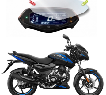 2024 Bajaj Pulsar 125  screen protector