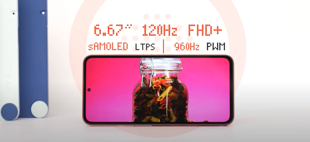 CMF Phone 1  display