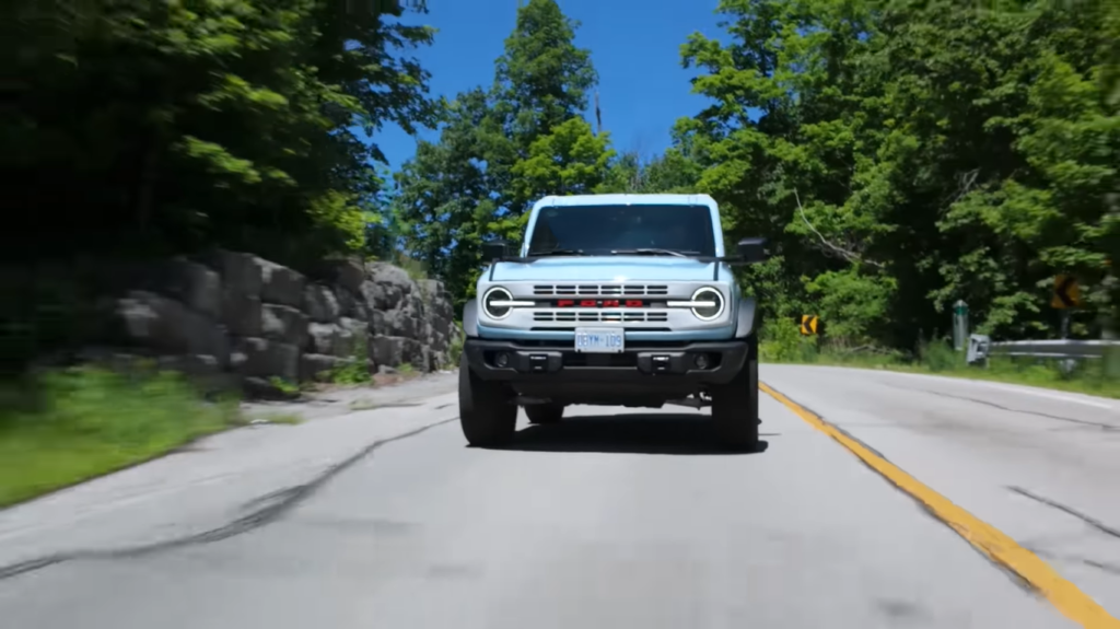 Ford Bronco Heritage