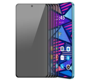 Oppo K12x privacy screen protector