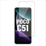 Poco C51 Screen Guard