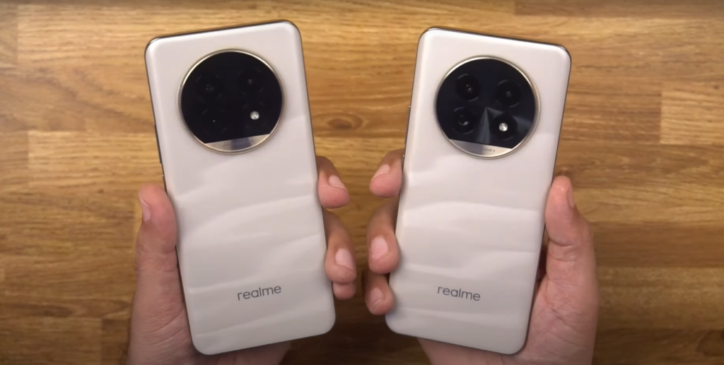 Realme 13 Pro vs Realme 13 Pro Plus 5G