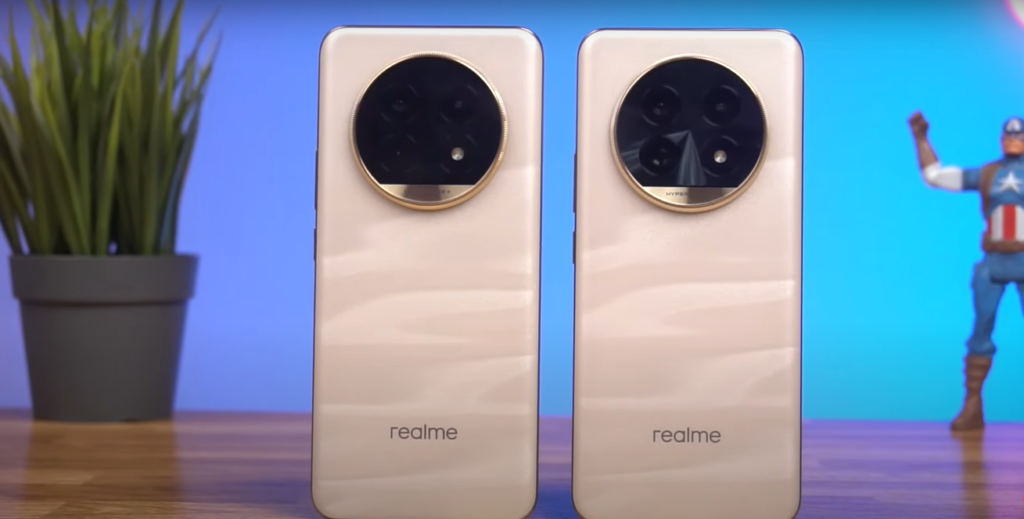 Realme 13 Pro vs Realme 13 Pro Plus 5G