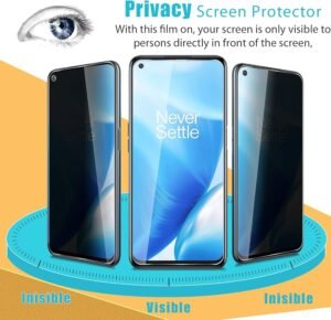 OPPO A52 Privacy Screen Guard