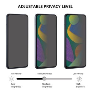 OPPO A79 5G Privacy Screen Guard