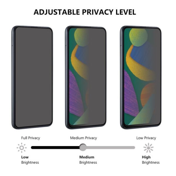 OPPO A79 5G Privacy Screen Guard