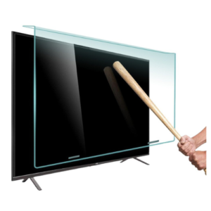 tv screen protector 43 inch