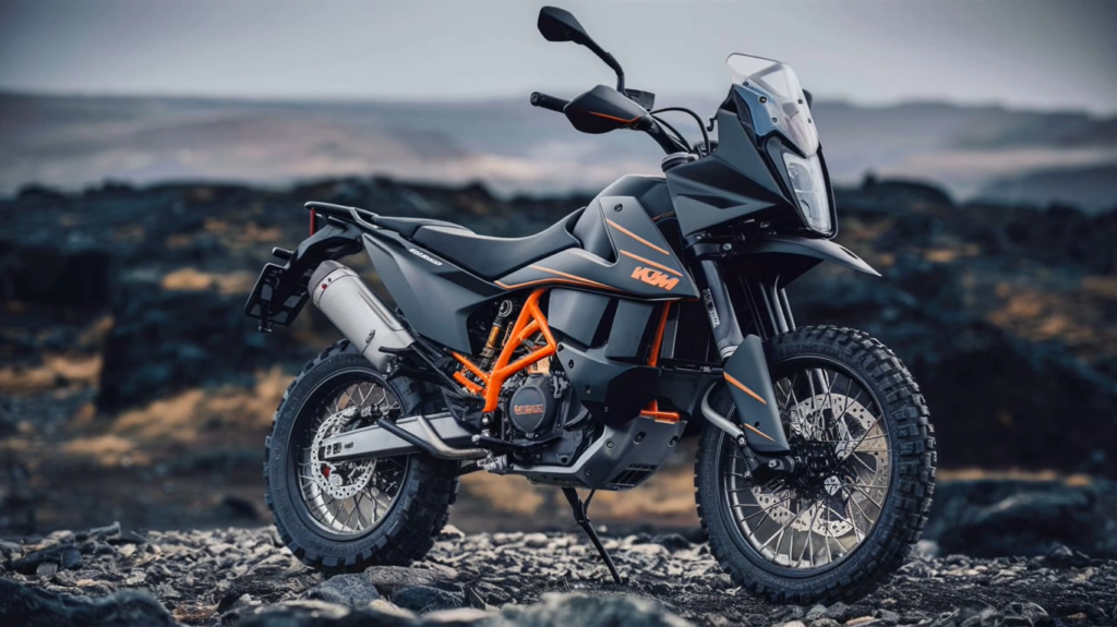 2025 KTM 390 Adventure: Review by a Top Bike Expert - Screen Guardian