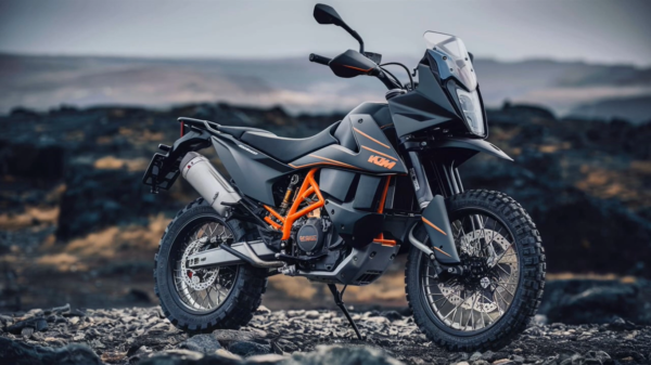 ktm best model bike