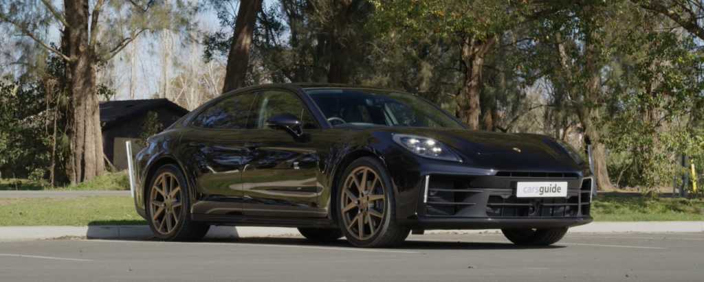 2025 Porsche Panamera