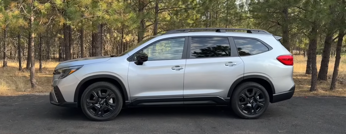 2025 Subaru Ascent The Ultimate Family SUV for Adventure Seekers