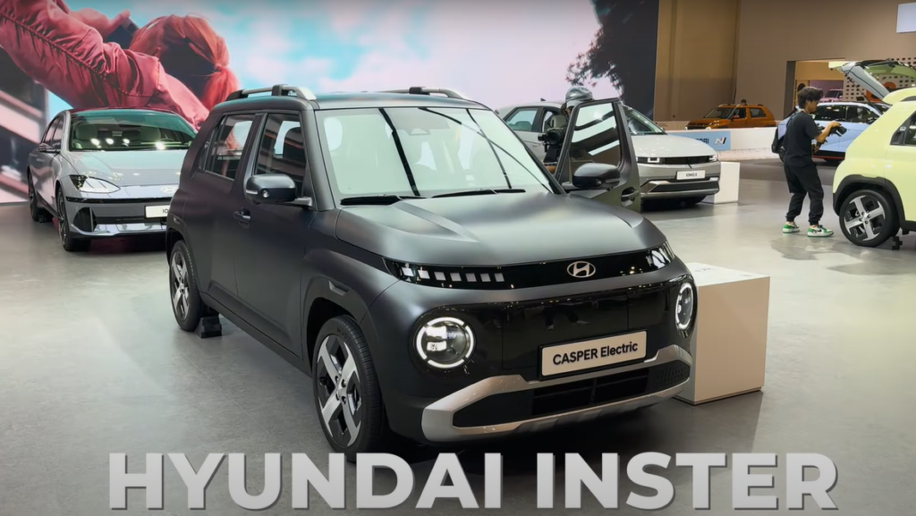 Hyundai Inster 2024