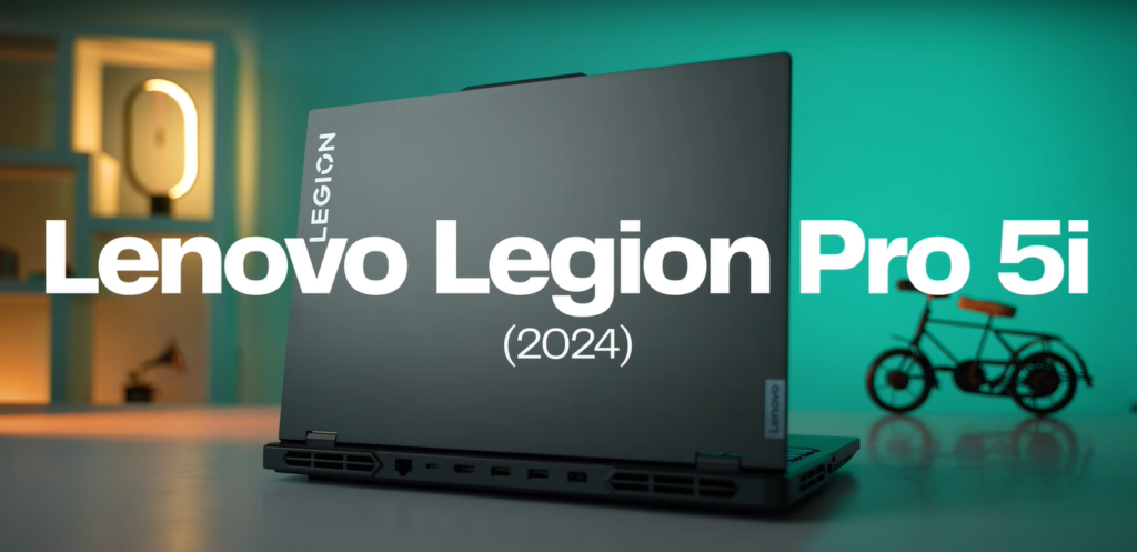 Lenovo Legion Pro 5i (2024