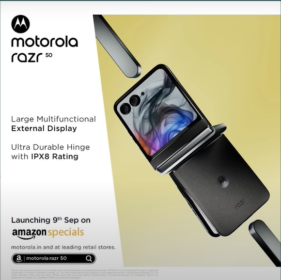 Motorola Razr 50