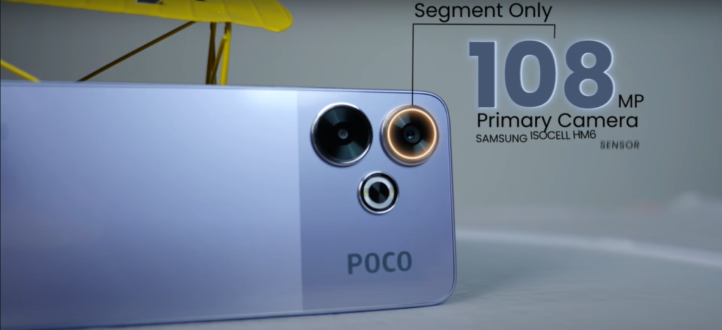 POCO M6 Plus 5G