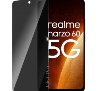 Realme Narzo 60 5G Privacy Screen Protector