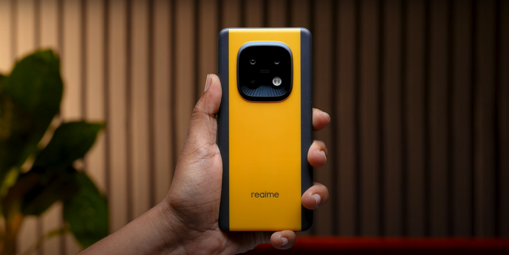 realme Narzo 70 Turbo