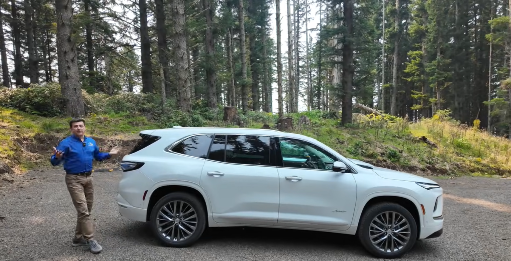 2025 Buick Enclave 