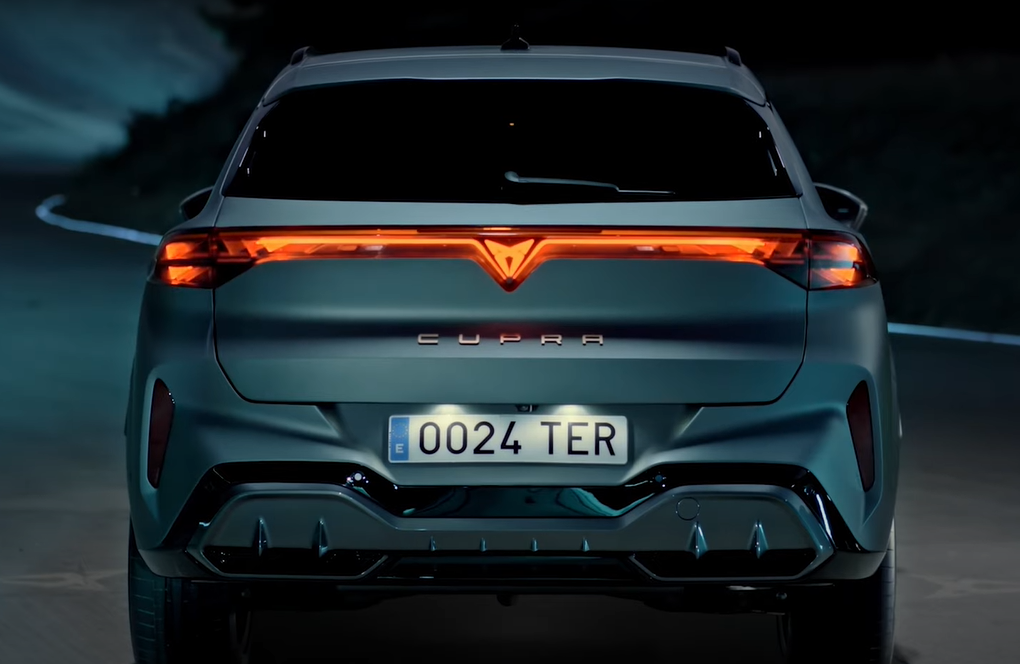 Cupra Terramar 2024