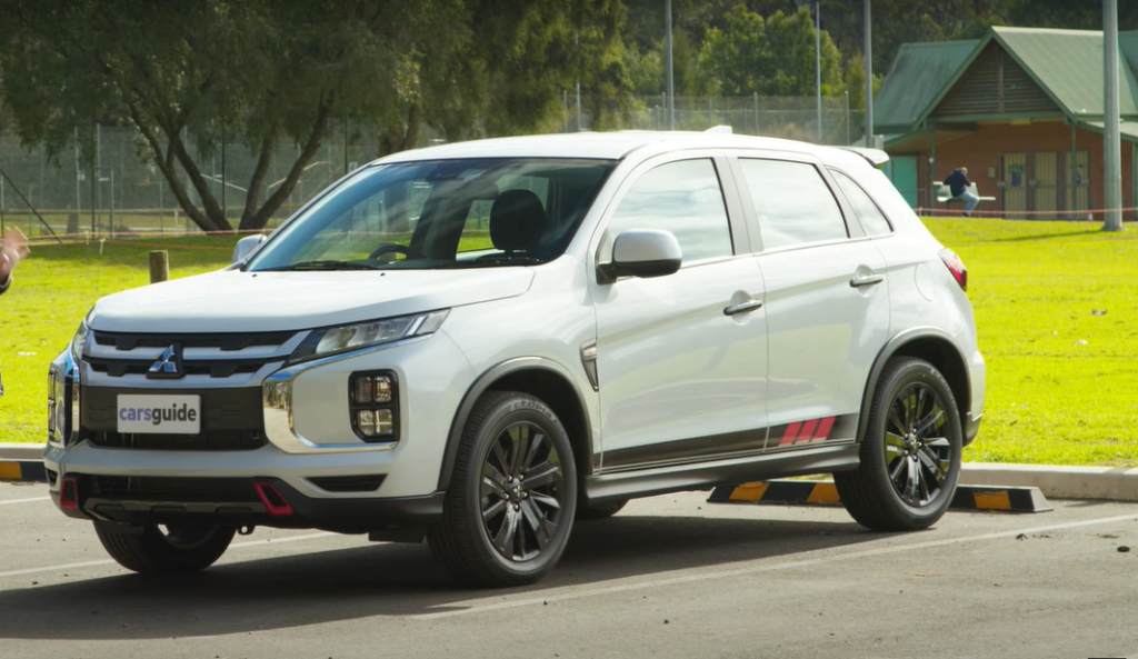 Mitsubishi ASX 2025