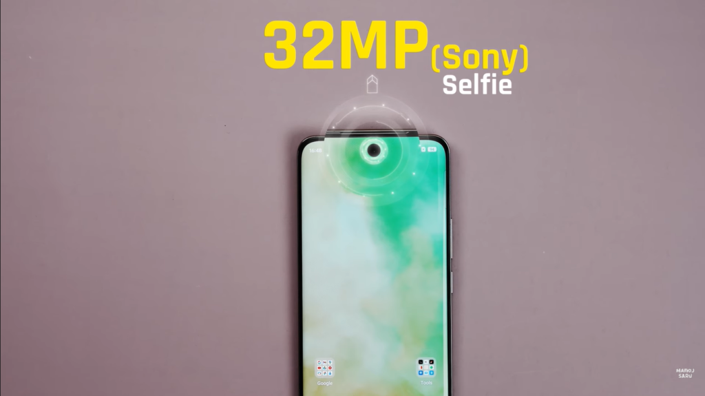 realme P2 Pro camera