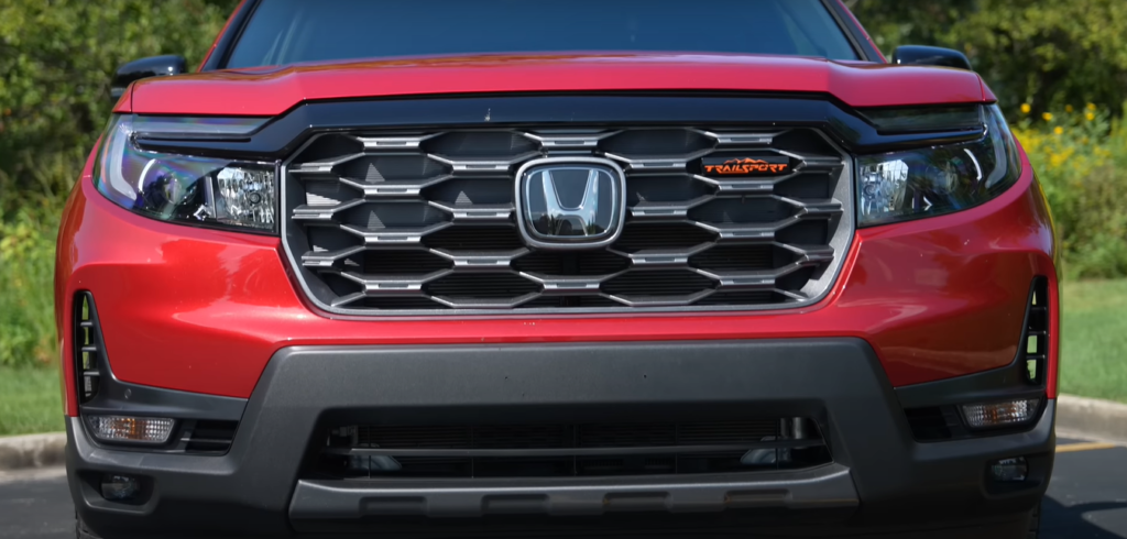 2024 Honda Passport