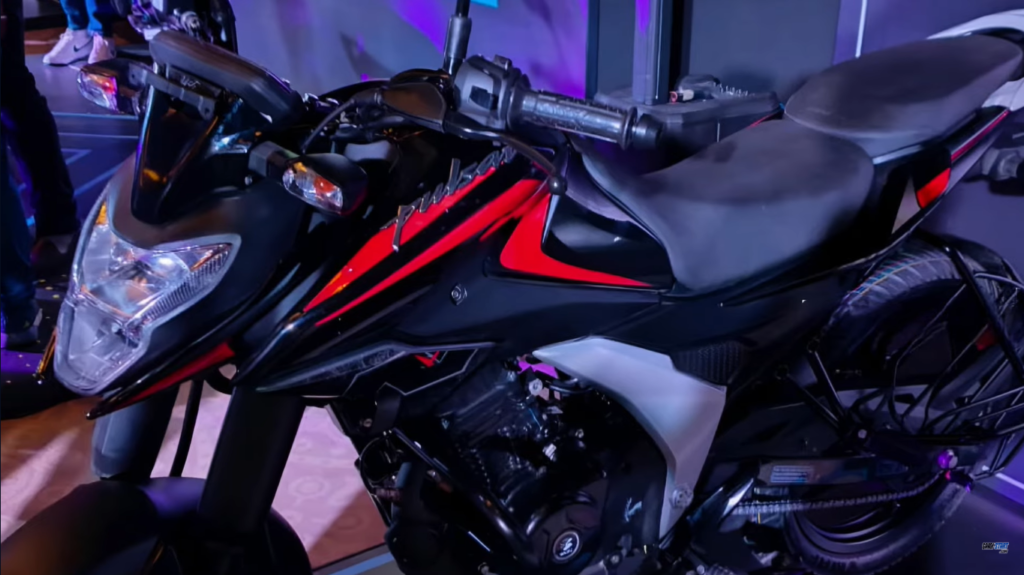 2025 Bajaj Pulsar N125 BS7