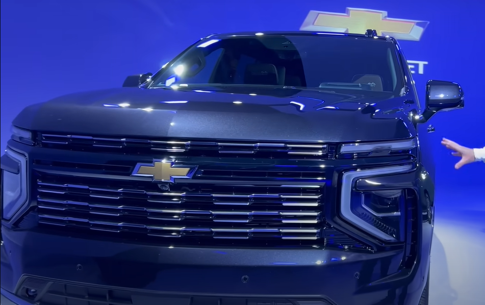 2025 Chevy Tahoe