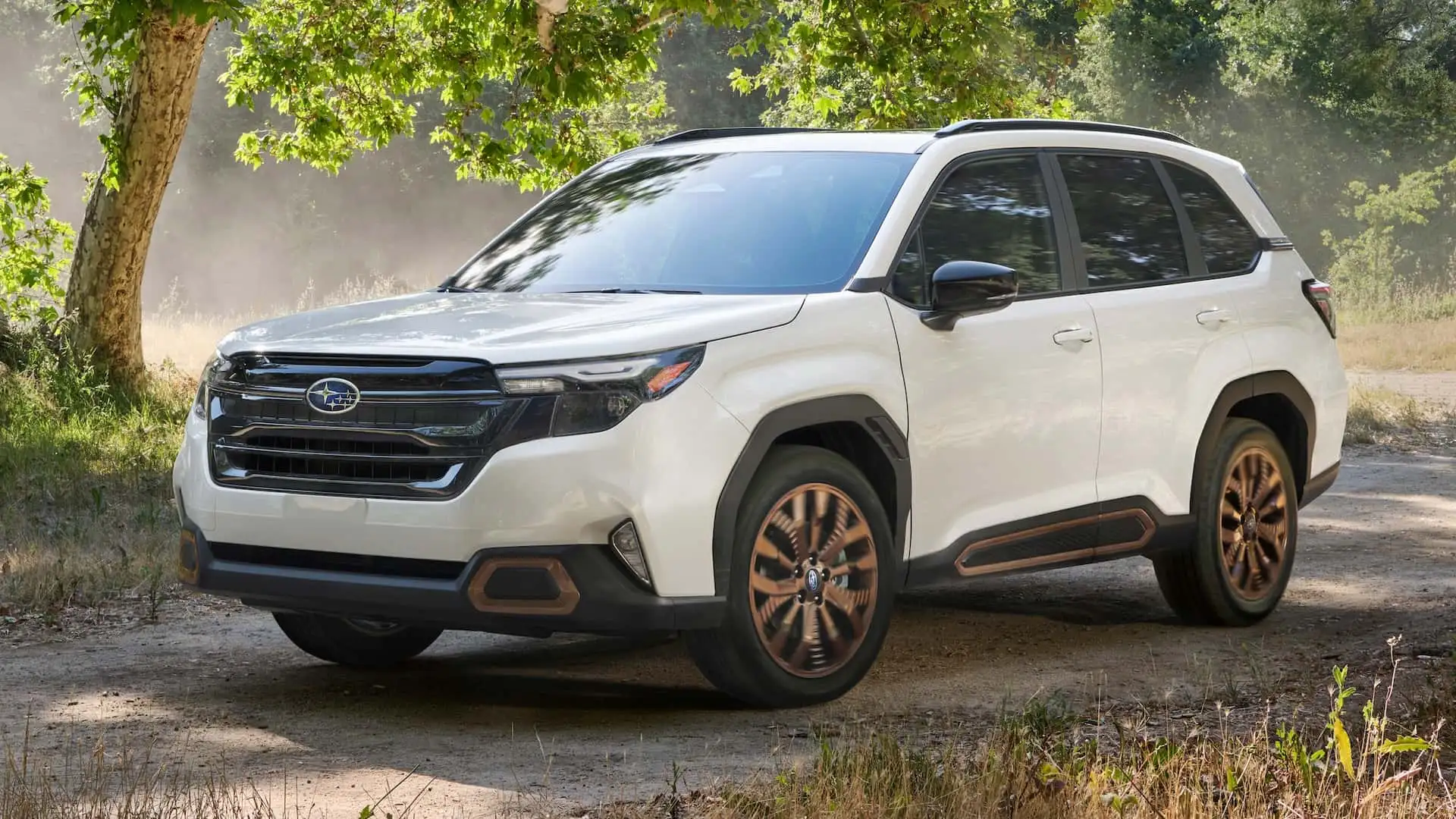 2025 Subaru Forester Leaked: An Exclusive First Look