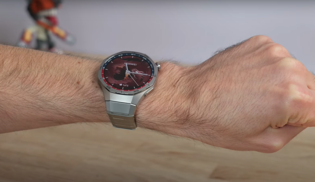  Huawei Watch GT 5 Pro 