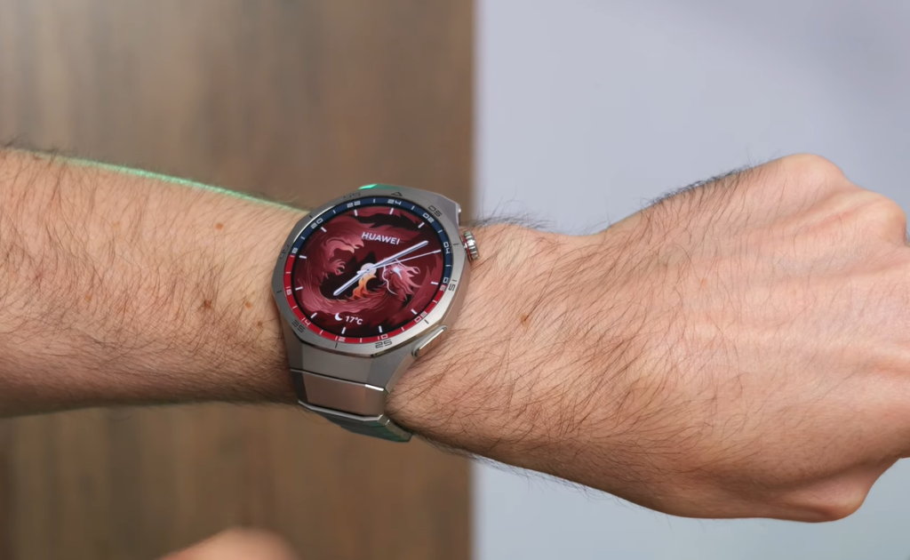  Huawei Watch GT 5 Pro 