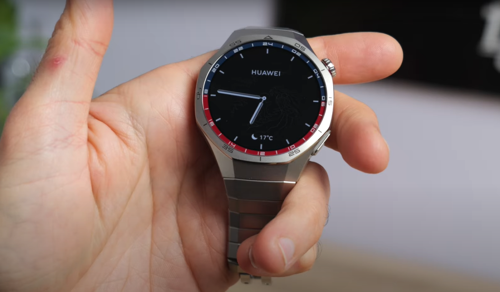  Huawei Watch GT 5 Pro 