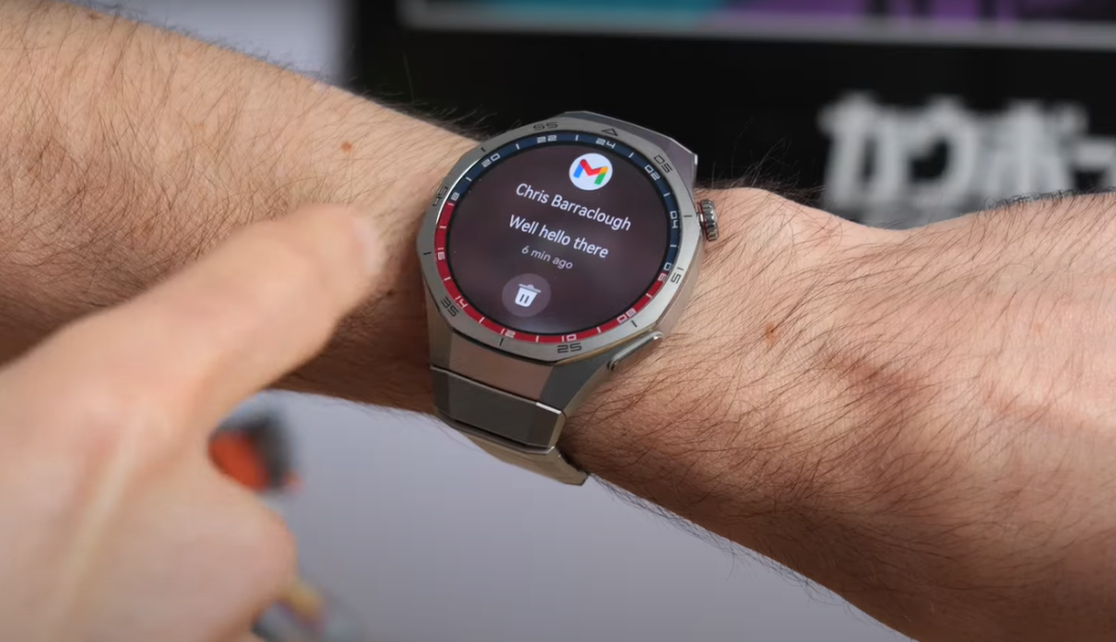  Huawei Watch GT 5 Pro 