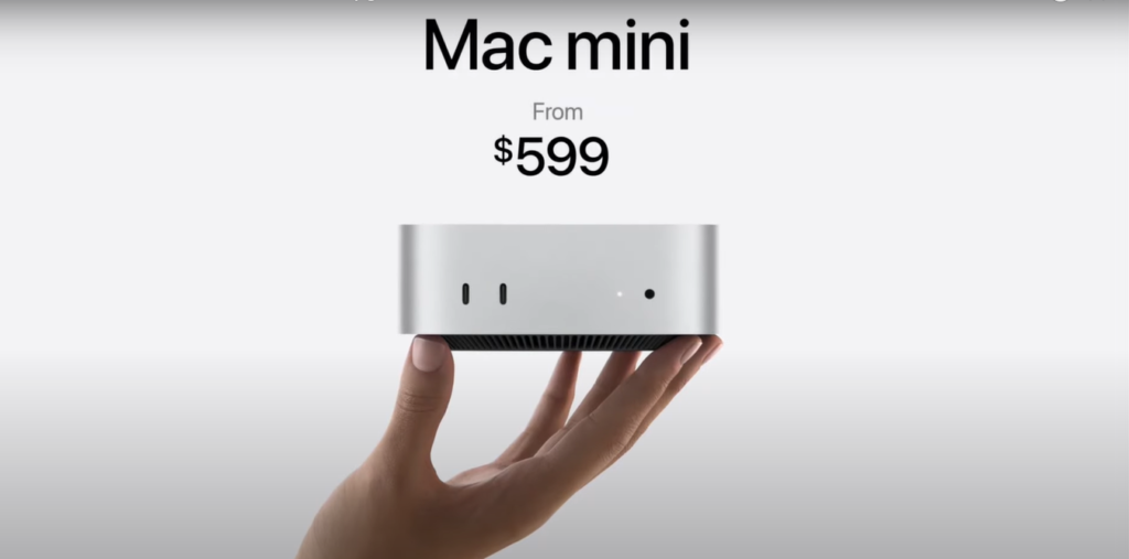 M4 Mac mini 