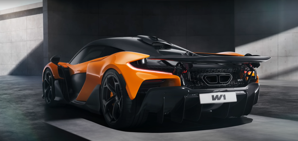 McLaren W1