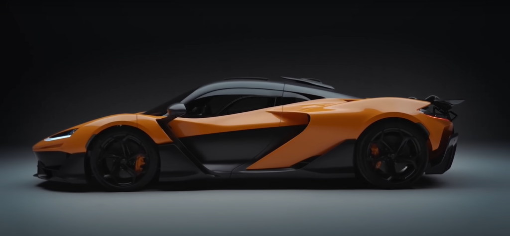 McLaren W1