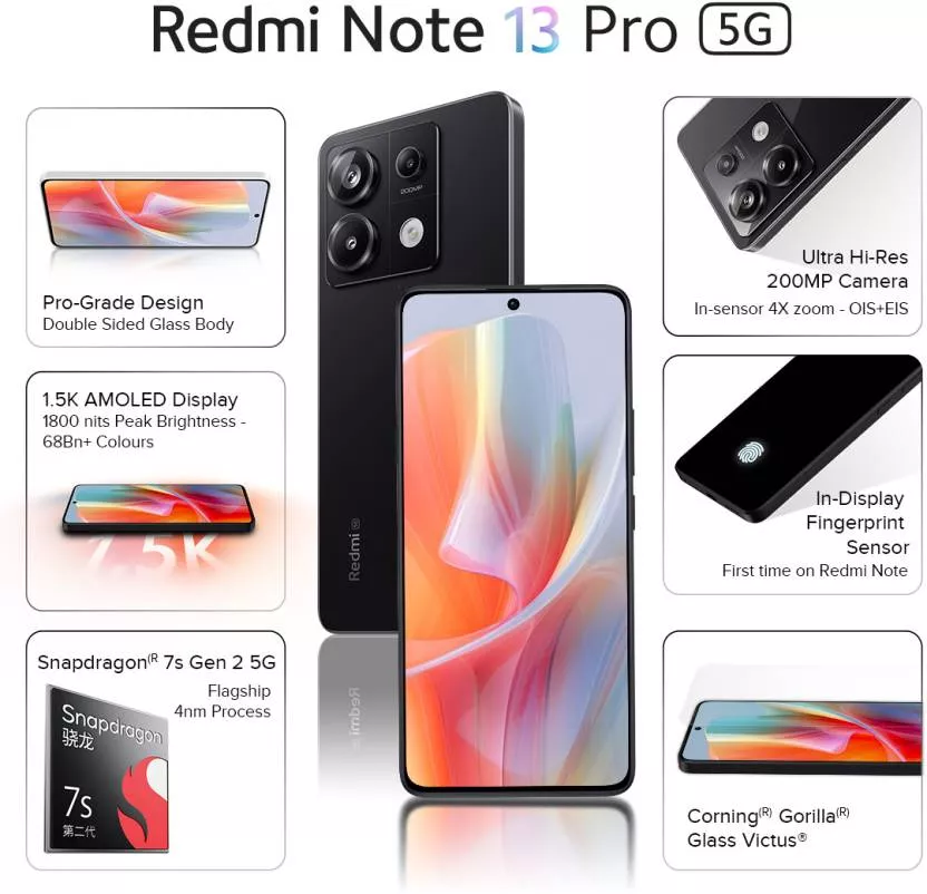 Redmi Note 13 Pro