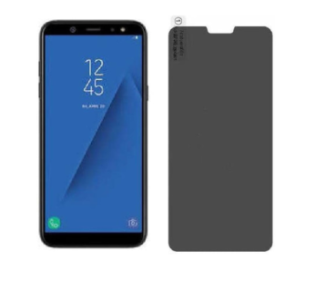 Samsung Galaxy A6 Privacy Screen Protector