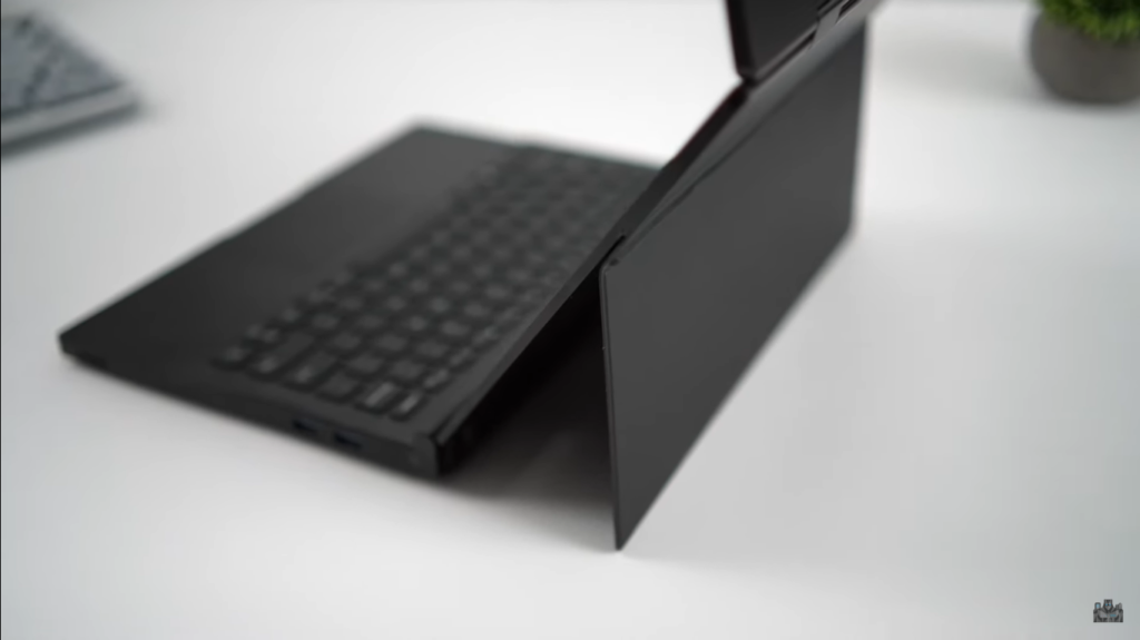 GPD DUO hinge